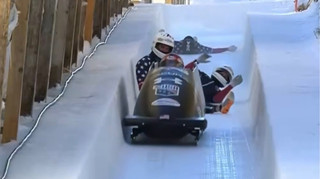 Курйоз на Кубку світу з бобслею: збірну США дискваліфікували через втрату екіпажу на старті заїзду