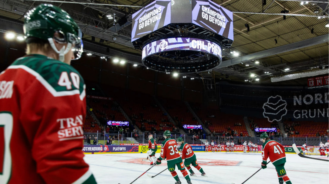 Шведське дербі: визначилися фіналісти Ліги чемпіонів