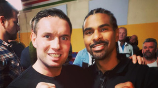 Колишній суперник Віталія Кличка був нокаутований відомим польським гандболістом у першому раунді