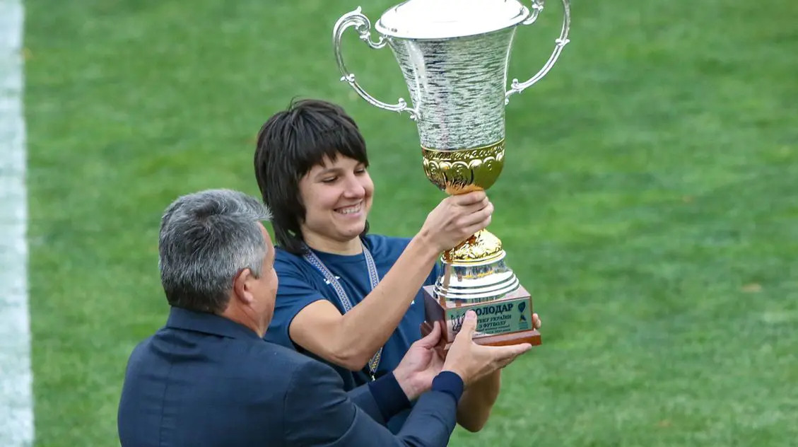 Ворсклу залишили ще дві лідерки команди