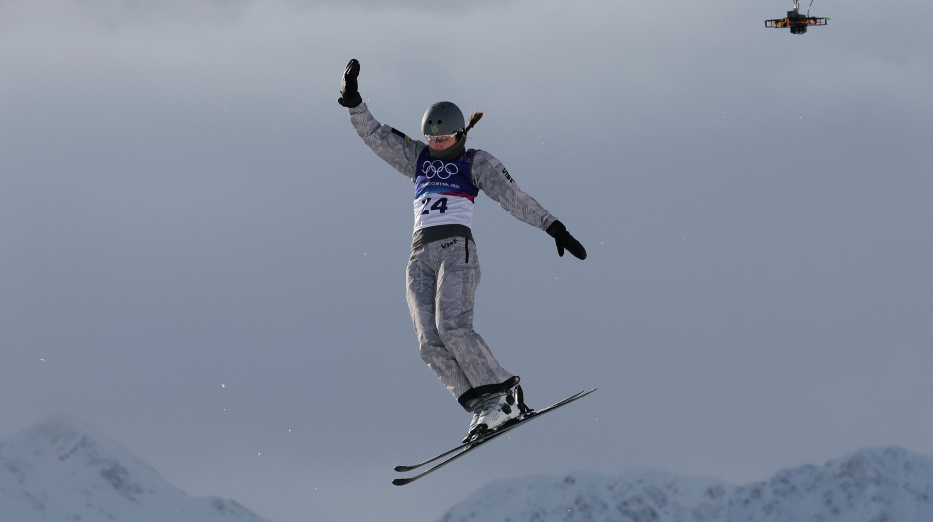 Українська фристайлістка травмувалася напередодні старту на Олімпіаді-2026