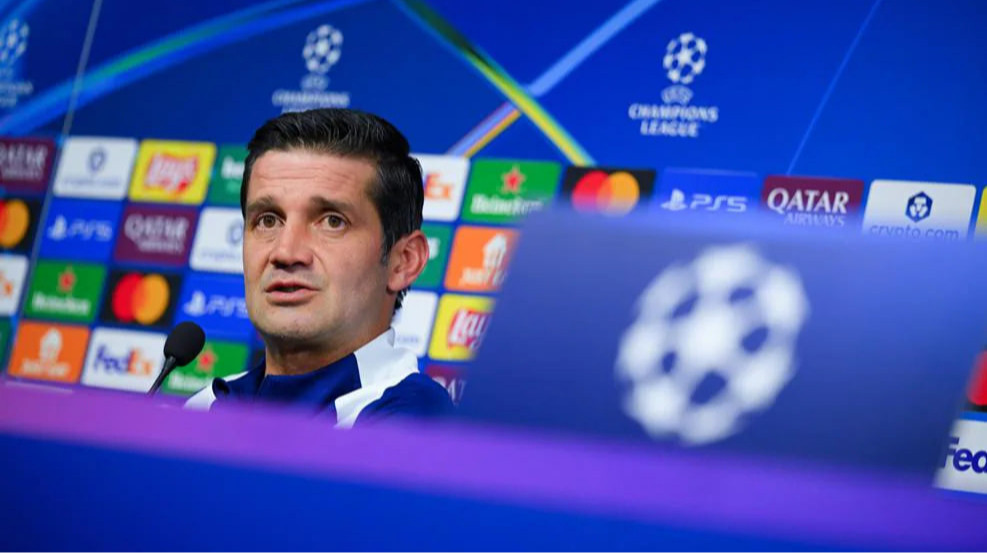 Тренер Інтера проаналізував сенсаційний виліт із ЛЧ від Буде-Глімта