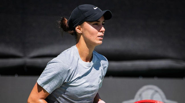 Калініна вдруге за два тижні обіграла грузинку Горгодзе в Анталії