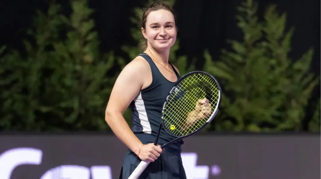 Снігур вийшла у півфінал турніру ITF у Словенії