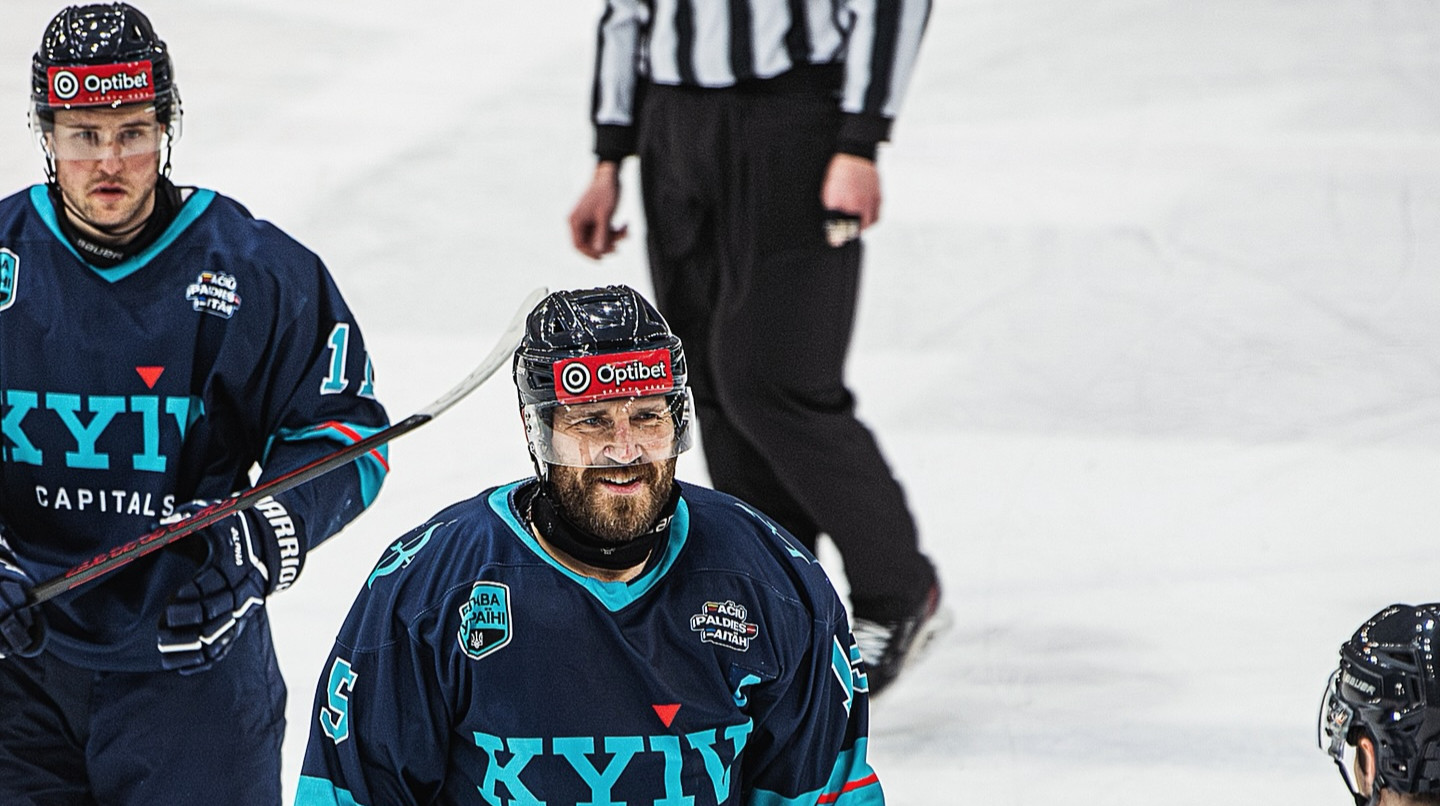 Київ Кепіталз у матчі з 13 шайбами програв Мого у 5-му поєдинку півфінальної серії плейоф Балтійської ліги