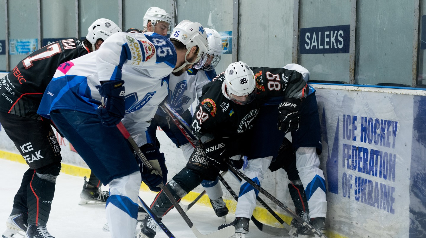 Сокіл дотиснув Кременчук у четвертому матчі фінальної серії чемпіонату України