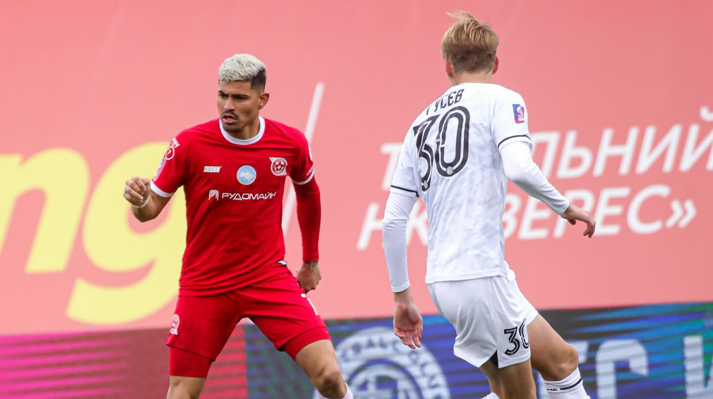 Кривбасс вырвал победу у Кудривки на последних минутах матча 23 тура УПЛ