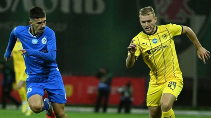 Букмекери назвали фаворита матчу Металіст 1925 – Кудрівка