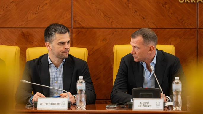 Віцепрезидент УАФ: Розслідування щодо матчу Полісся – Динамо показало, що не було жодного впливу на арбітрів