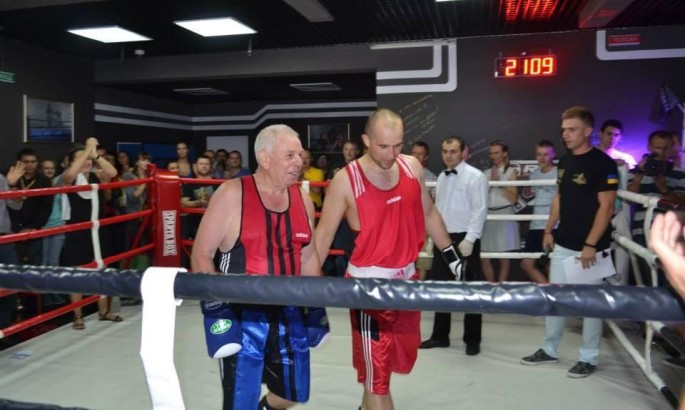88-річний тренер братів Кличків проведе рекордний благодійний бій в підтримку ЗСУ