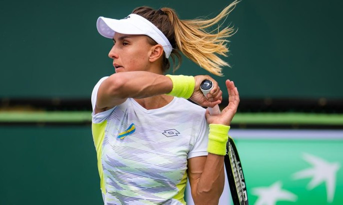 Цуренко програла Фернандес у першому колі Miami Open