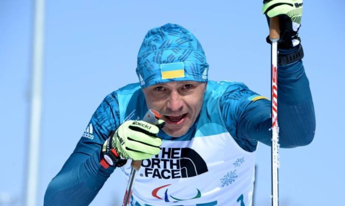 Лук'яненко виграв золоту медаль Паралімпіади-2022