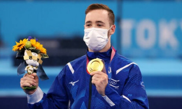 Уродженець України приніс Ізраїлю золоту олімпійську медаль