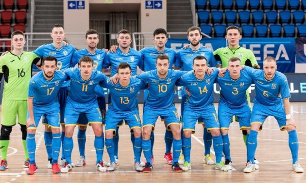 Збірна України знову розгромила Данію у кваліфікації на Євро-2022