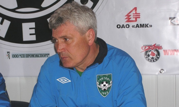 Колишній тренер Дніпра очолив дубль Інгульця
