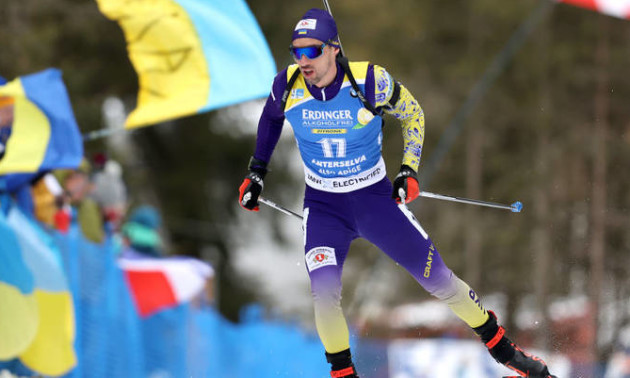 Україна оголосила склади на суперспринт чемпіонату Європи з біатлону