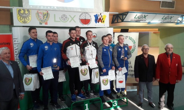 Українці виграли три медалі на турнірі в Польщі