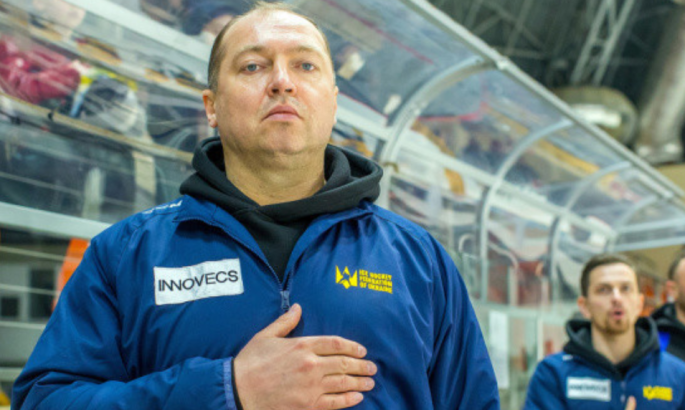 ФХУ відкрила дисциплінарне провадження проти головного тренера збірної України