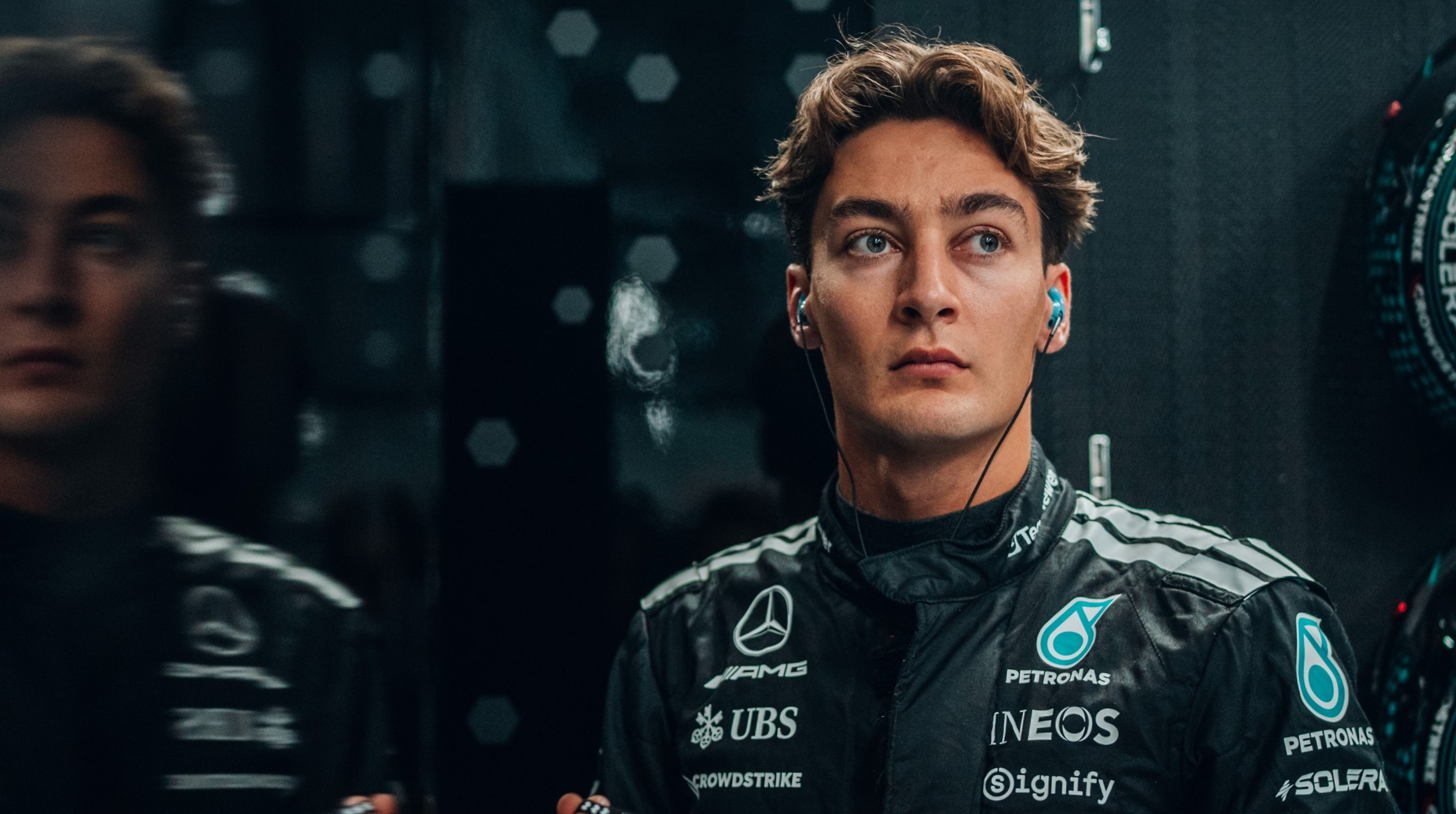 Джордж Расселл