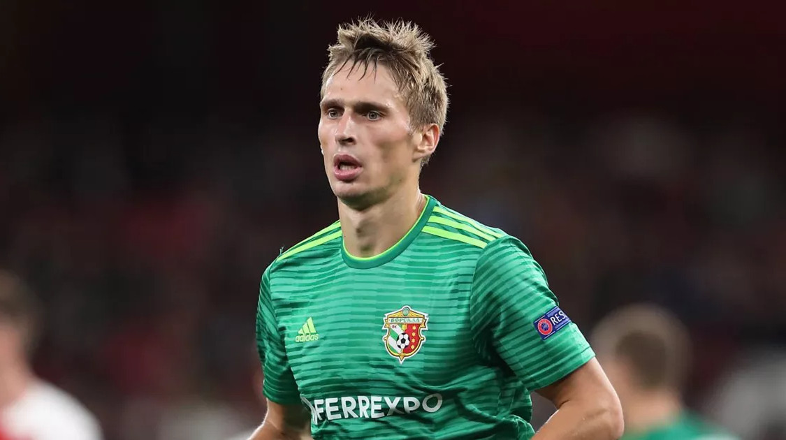 15 років у Ворсклі: легендарний гравець попрощався з клубом