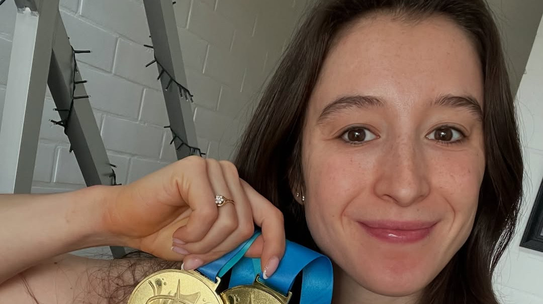 Олимпийская чемпионка решила завершить карьеру в 25-летнем возрасте