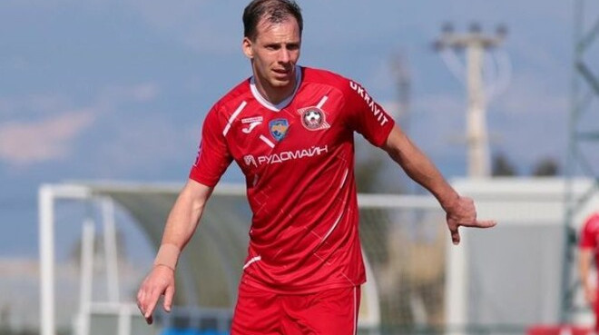 Ворскла может подписать бывшего полузащитника Черноморца и Кривбасса – СМИ