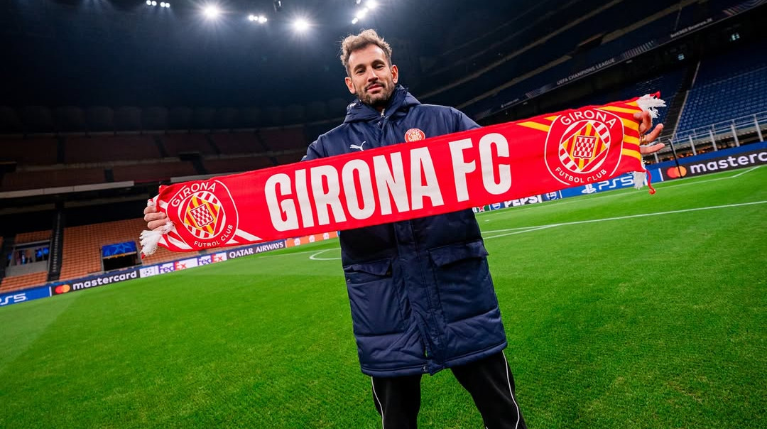 В одноклубника Циганкова помер батько – клуб вшанує його пам'ять у матчі Ла Ліги