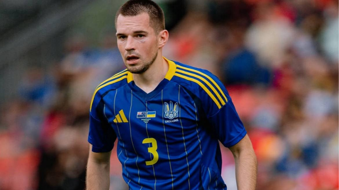 Ребров довызвал в сборную Украины защитника Полесья