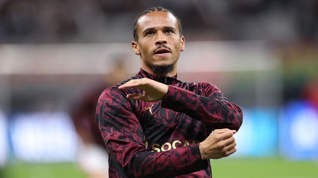 Сане встановив унікальне досягнення у Лізі чемпіонів