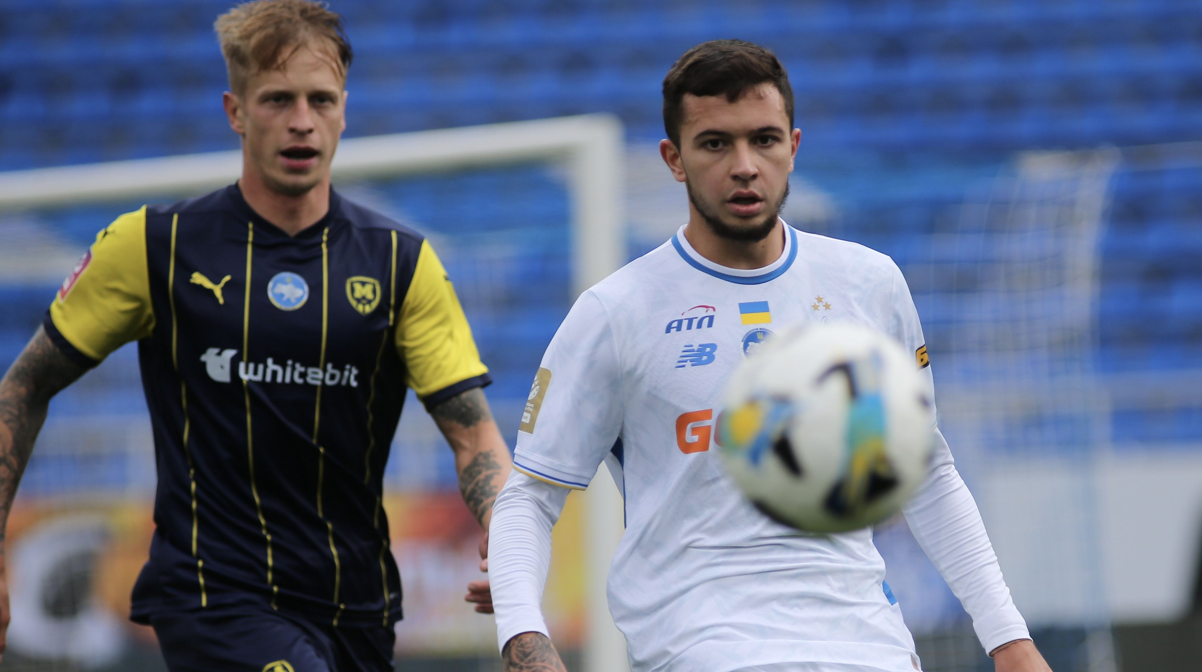 Четвертая подряд ничья для чемпионов: обзор матча 8-го тура УПЛ Динамо – Металлист 1925