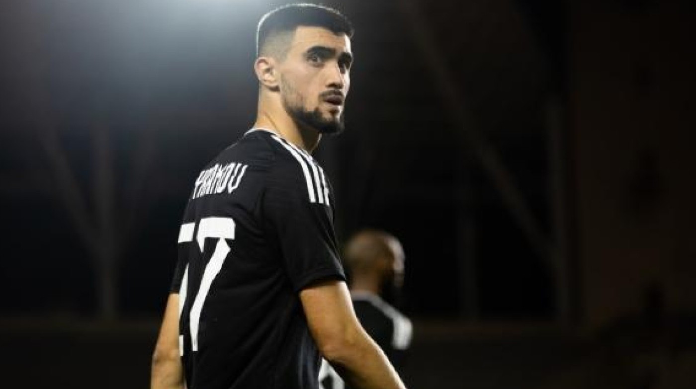 Шахтер заинтересовался в подписании защитника Карабаха