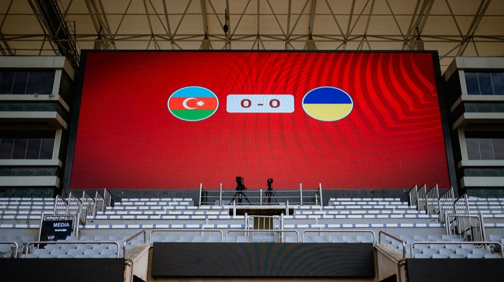 Украина – Азербайджан: букмекеры определили фаворита матча