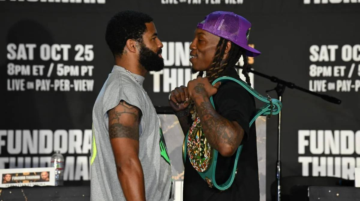 Чемпіонський бій Фостер – Фултон можуть перенести на 6 грудня