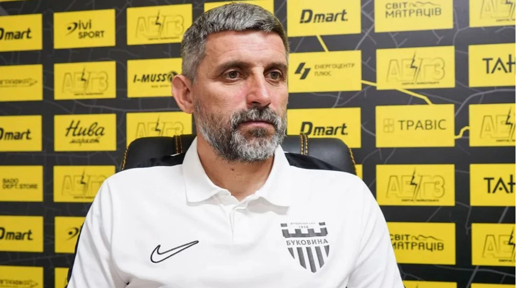 Останні хвилини були нервовими, – Шищенко прокоментував вихід Буковини до 1/4 фіналу Кубку України