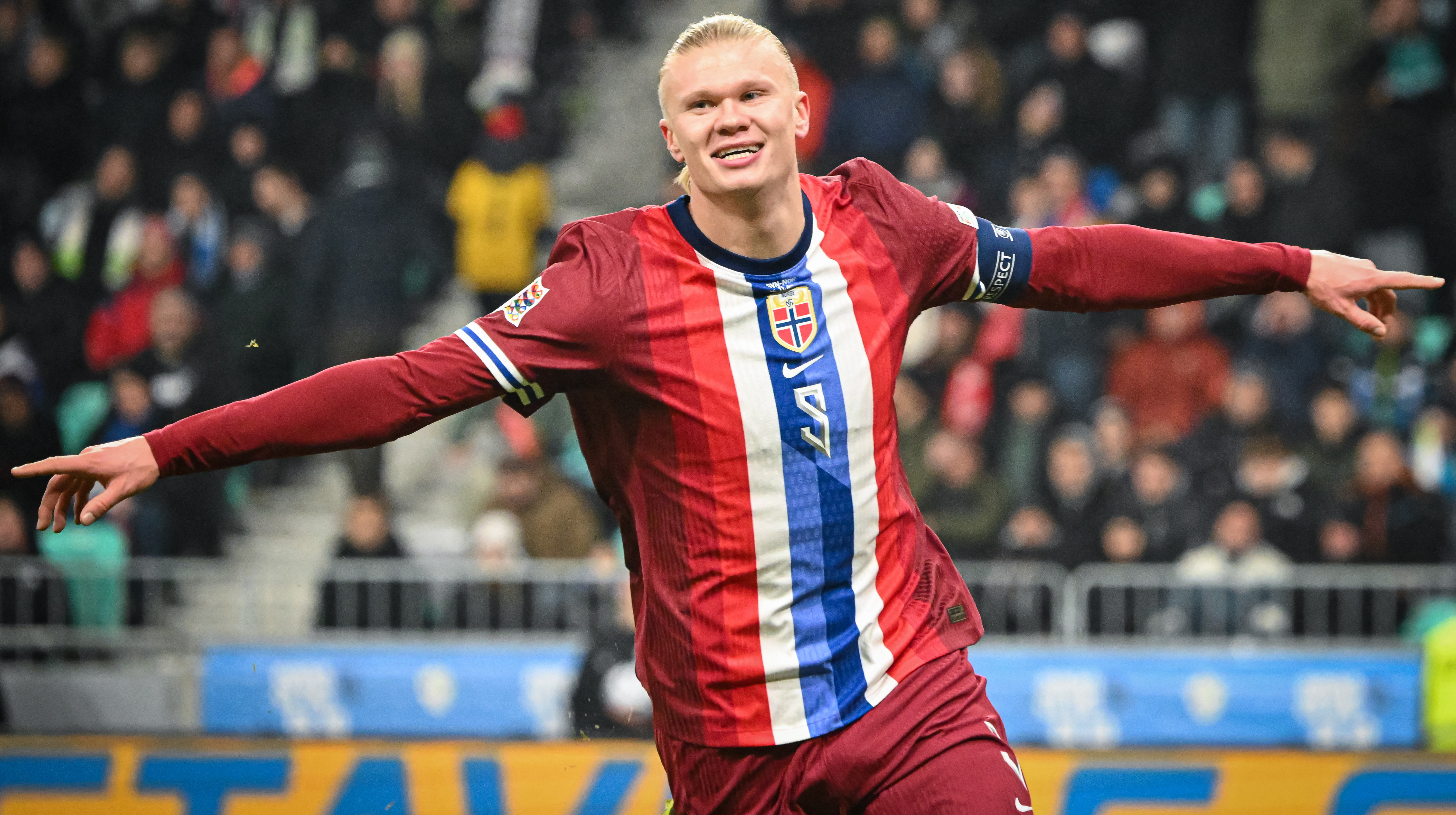 Безумный Холанд и компания вывели Норвегию на чемпионат мира впервые за 28 лет