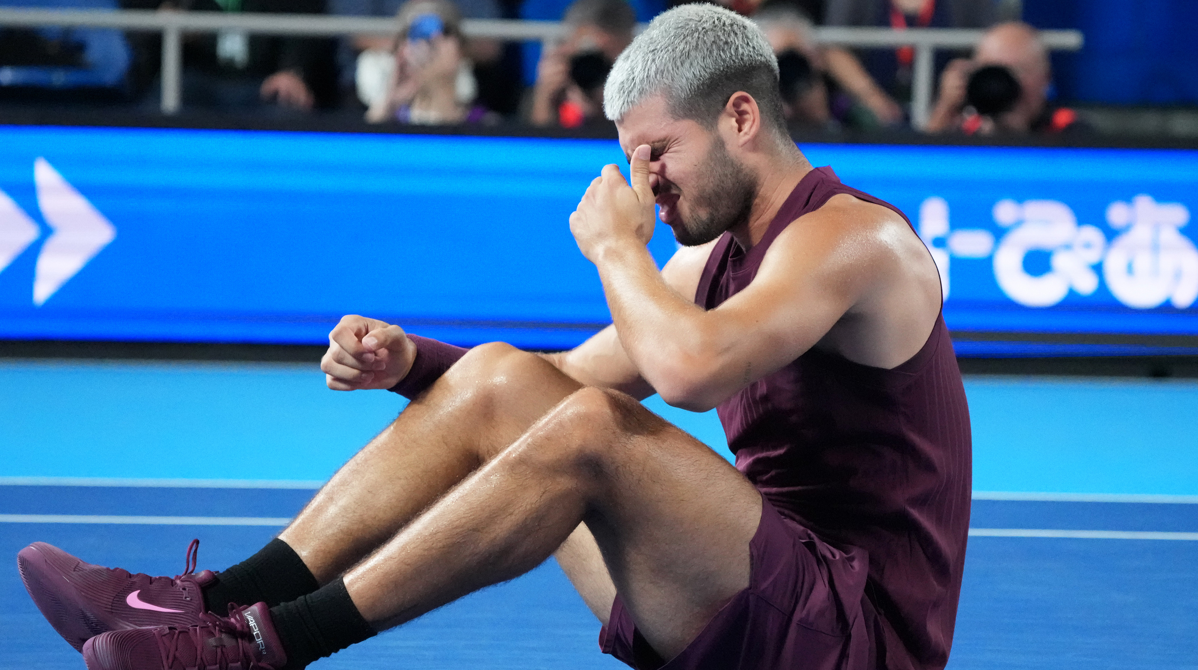 Перша ракетка світу не зіграє за свою збірну в фіналі Кубку Девіса: відома причина