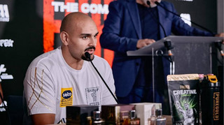 Зведений брат Тайсона Ф’юрі нокаутував джорнімена в андеркарді шоу в Німеччині