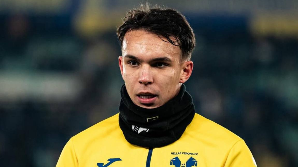 Наполі домовився про трансфер бразильського нападника Верони