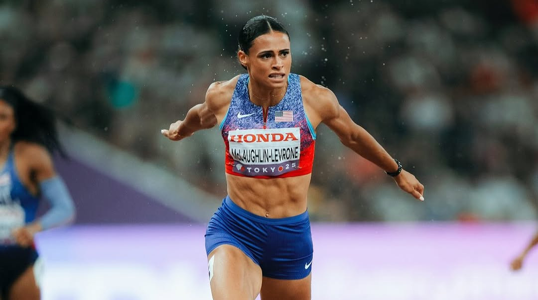 Сідні Маклафлін-Леврон оголосила про вагітність