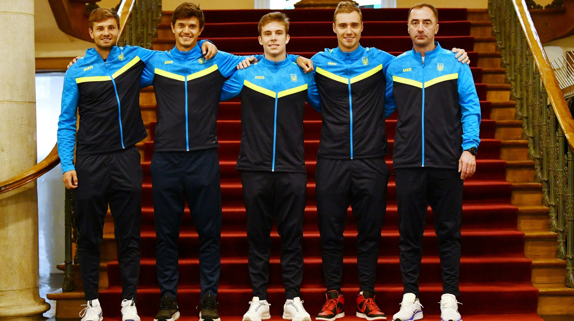 Без Сачка – жодних надій на успіх: підсумки поразки збірної України в Кубку Девіса