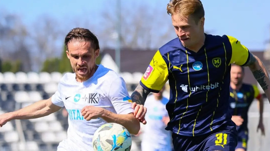 Колос зіграв внічию з Металістом 1925 у 22 турі УПЛ