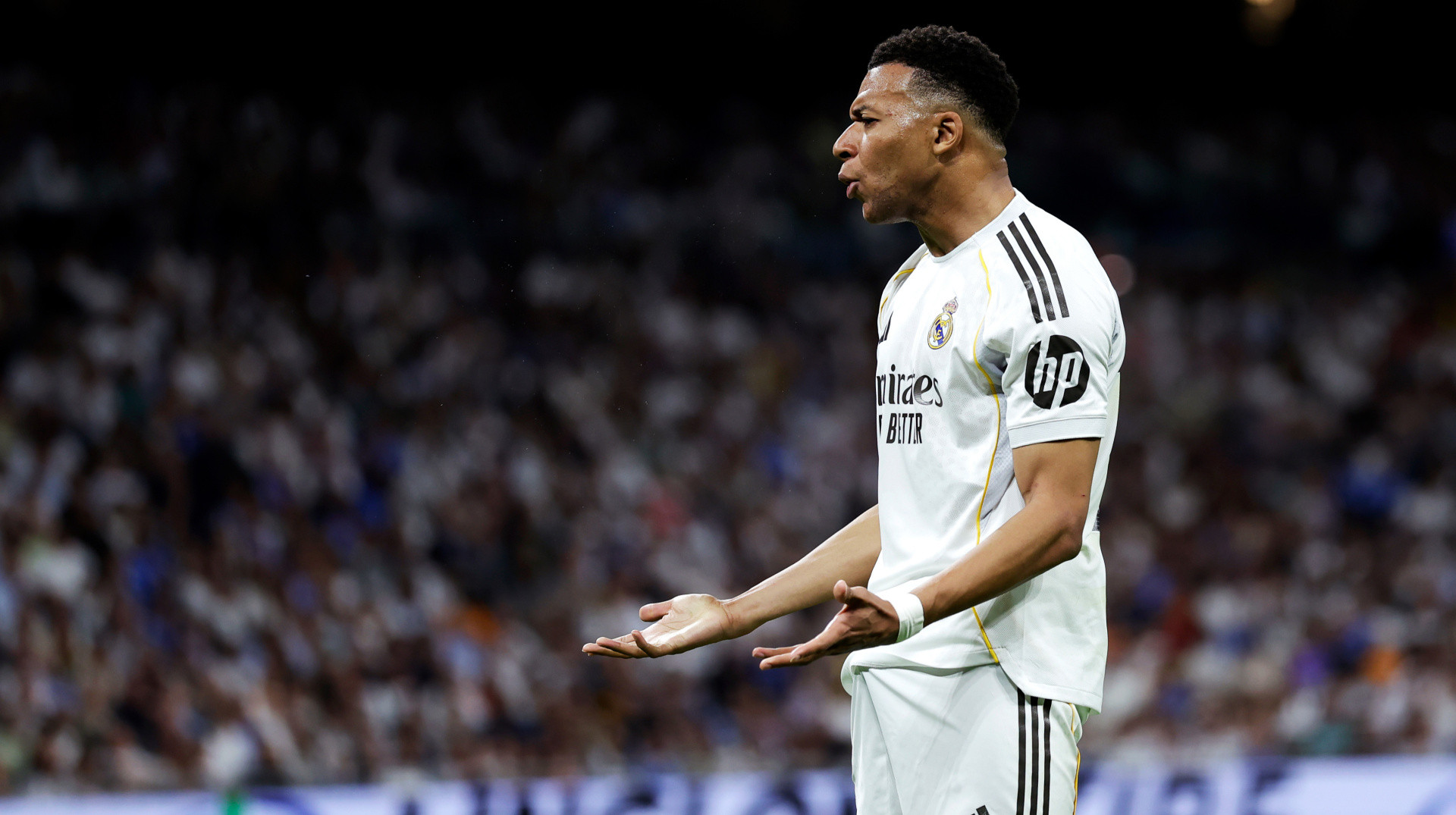 Обережно, диктатор: Кіліан Мбаппе забиває голи, але позбавляє Реал трофеїв