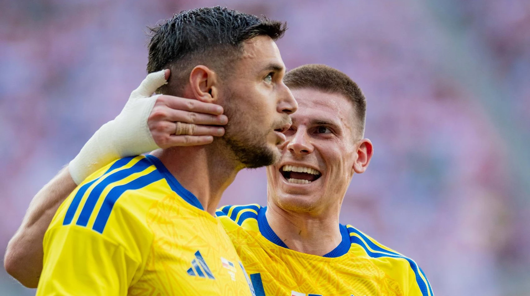 Польща – Україна. Огляд дебютної перемоги Мальдери на чолі збірної