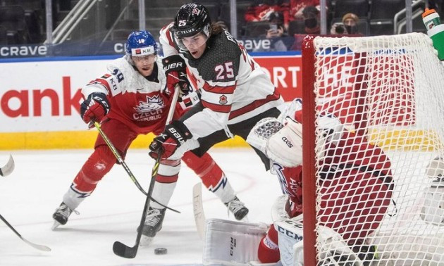 Перший номер драфту НХЛ-2021 зіграє у складі збірної Канади на Олімпіаді-2022
