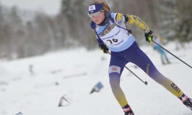 Меркушина прийшла 15-ю у гонці переслідування на ЮЧС з біатлону