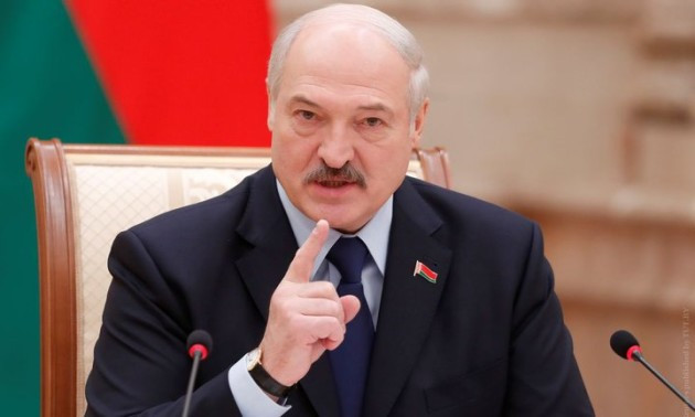 Лукашенко: Біатлоністи ганьблять Білорусь