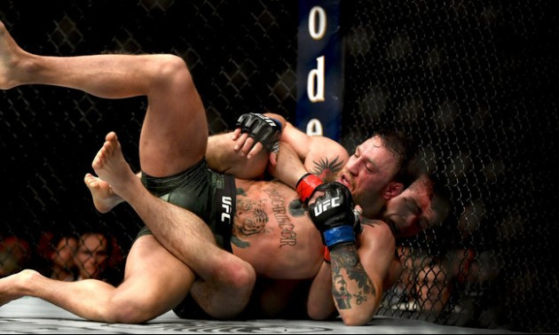 Президент UFC розповів чи можливий реванш бою Мак-Грегор — Нурмагомедов