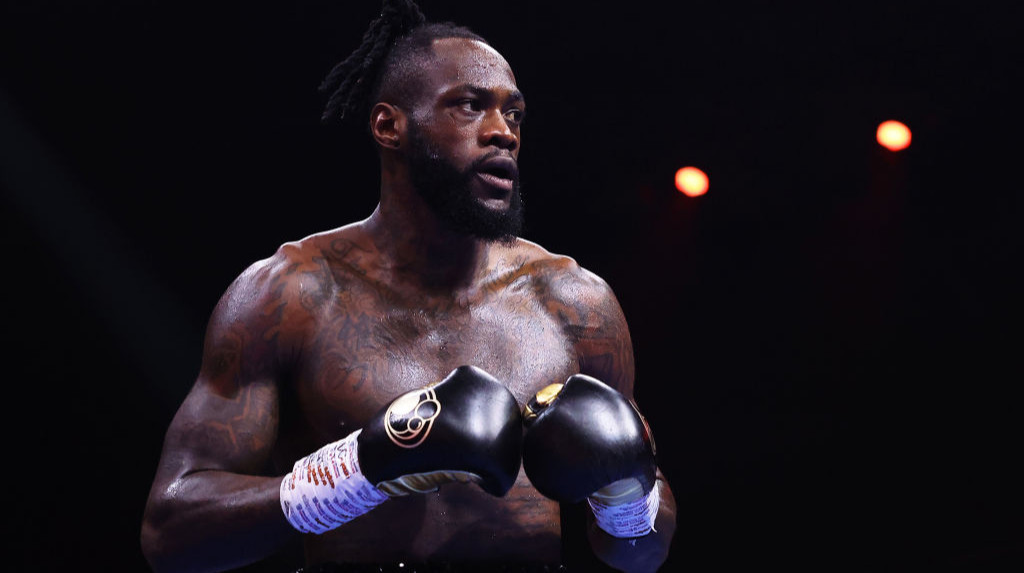 Уайлдер: У нас запланировано несколько боев на этот год