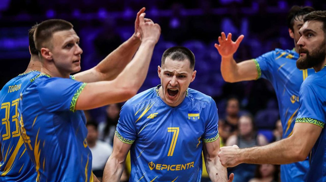 Синиця – про поразку від Італії: Збірна України вийшла на такий рівень, що це незадовільний результат