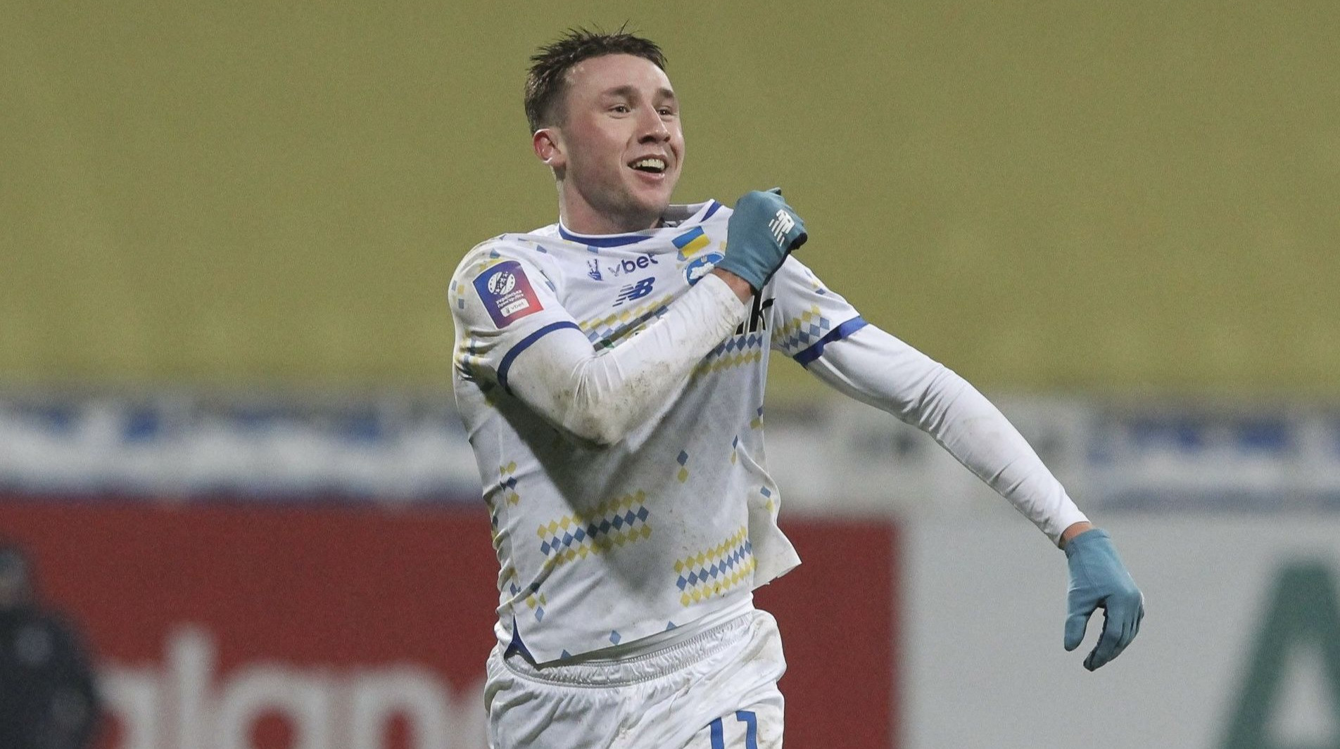 Ванат: Динамо Київ – мій дім, який реалізував мою мрію